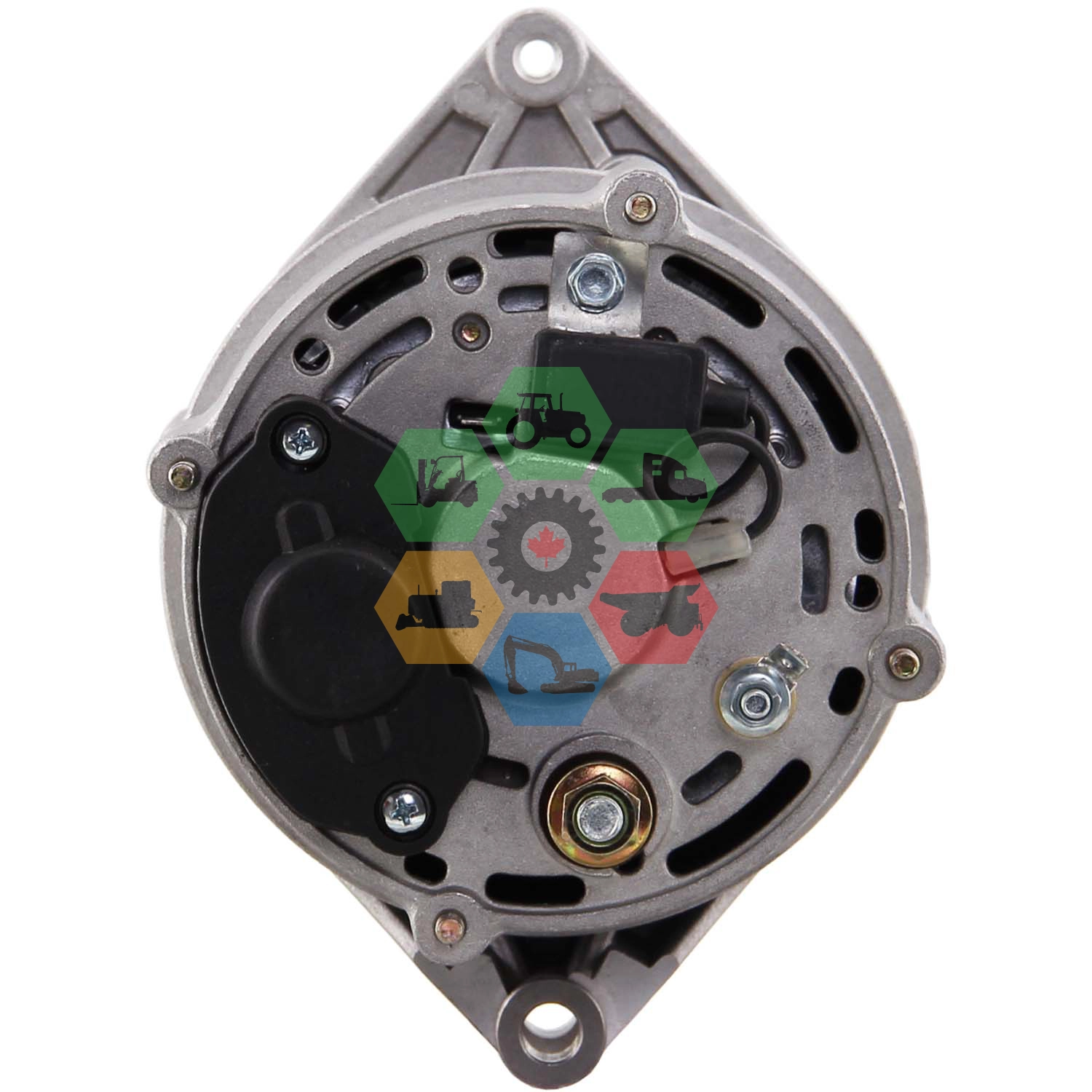 12V-65A Bosch Alternator