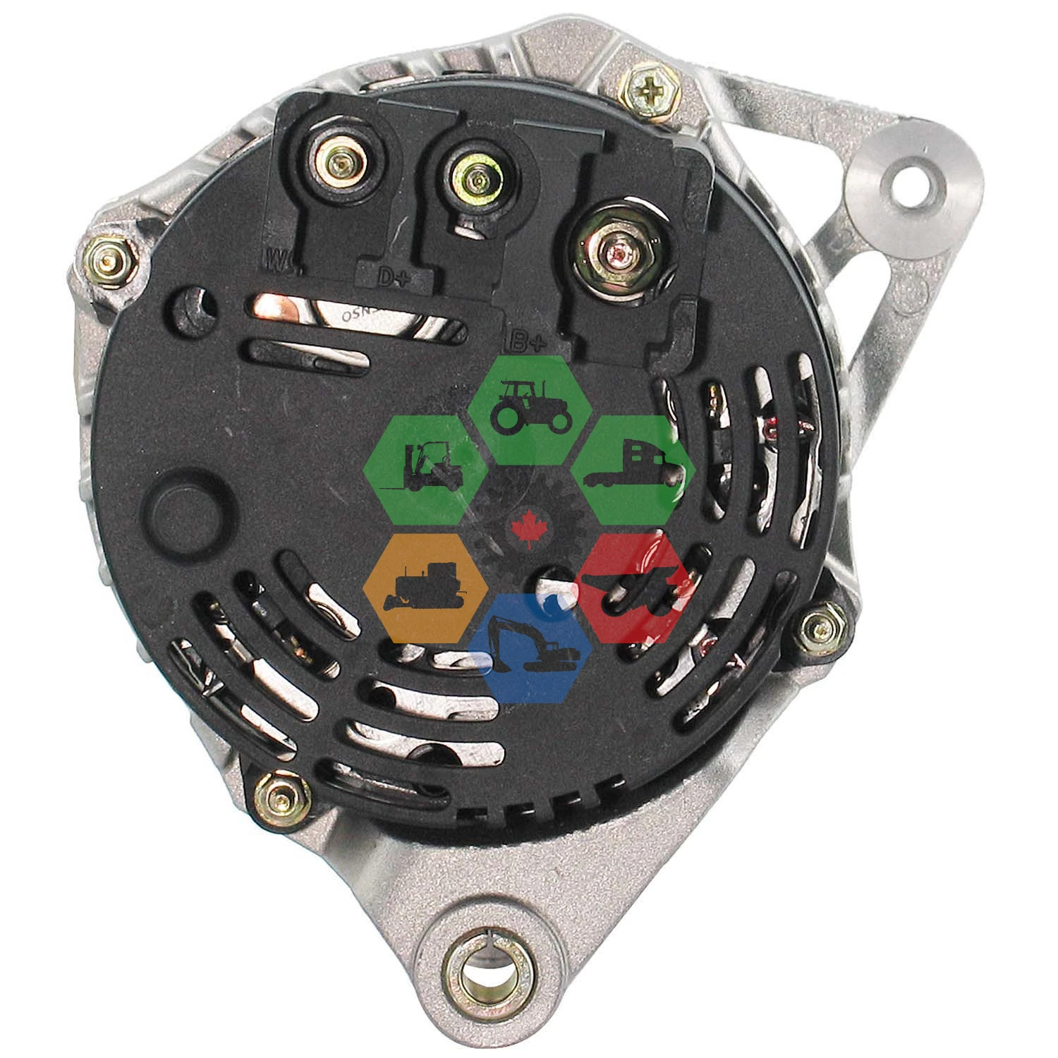 63377460 Magneti Marelli Type Alternator